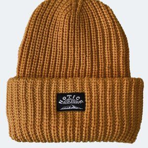 Notice the Reckless Imperfect Adventure Beanie